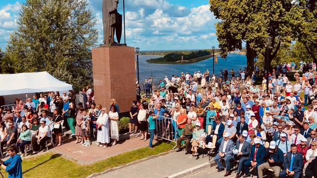 Владимир Кузнецов Городец