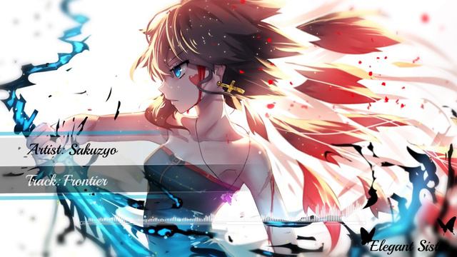 Sakuzyo 削除 - Frontier Diverse System - Last Dance