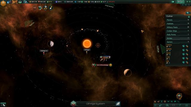 Stellaris - Let's Play Synthetic Dawn - Part 54