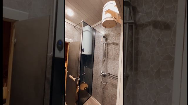 Smart-box модульная жаркая баня Та Самая баня