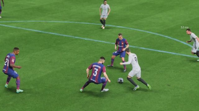 90 WERNER FANTASY FC SBC EA FC24 PLAYER REVIEW ULTIMATE TEAM