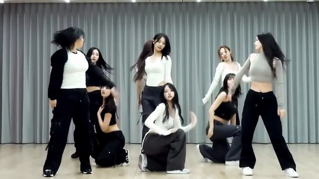 TWICE - 'ONE SPARK' Dance Practice Mirrored