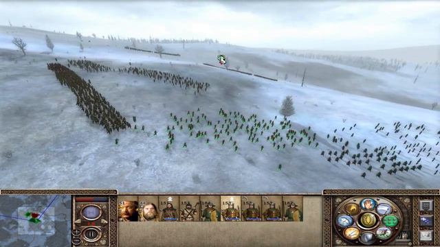 Third Age Total War: Divide And Conquer - Bree-land And The Shire - Part One!