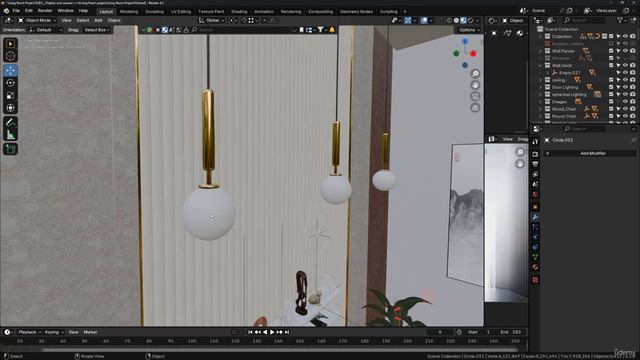 030_Adding Texture For The Lights Part_1