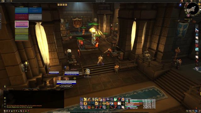 High XP RBGs As Holy Paladin With Ked, Verbies - WoW PvP 7.3