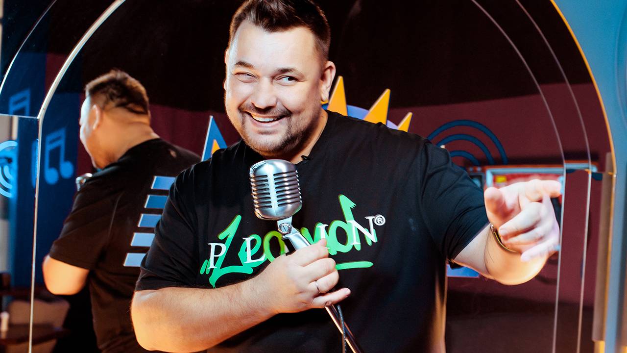 Караоке с группой 