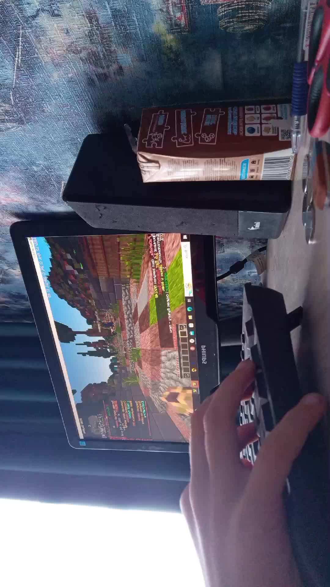 прохождение Майнкрафта