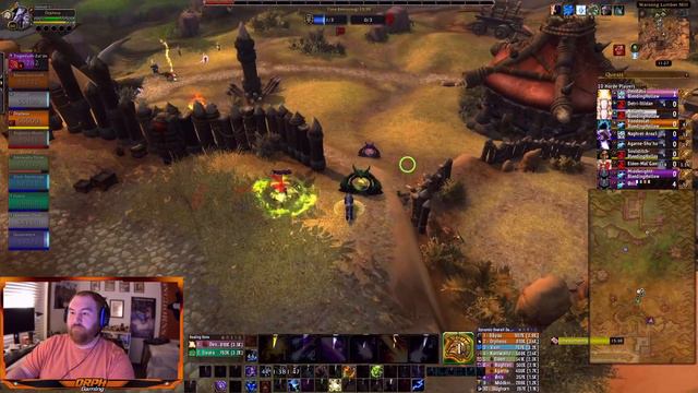 Warsong Gulch It Is. But Wait... This Doesn't Feel Right. Am I Not Supposed To Be Doing Something?