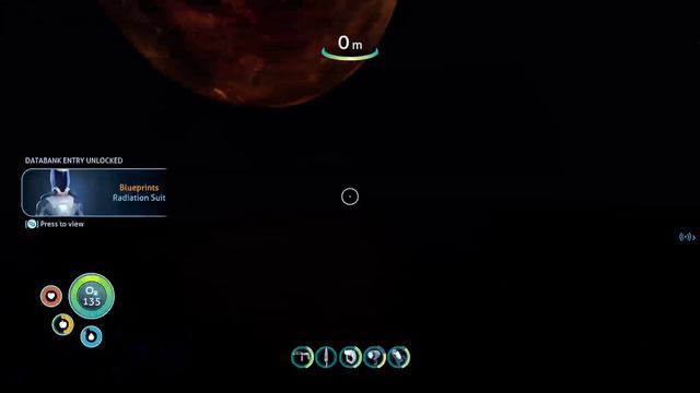 Subnautica, But A REAPER LEVIATHAN Spawns At The START!!