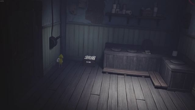 Little Nightmares  #1 прохождение