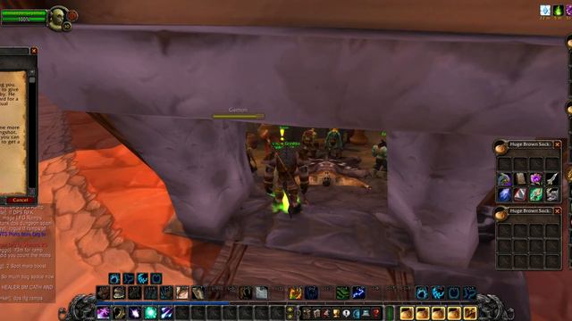 WoW TBC Classic: Imp In A Ball