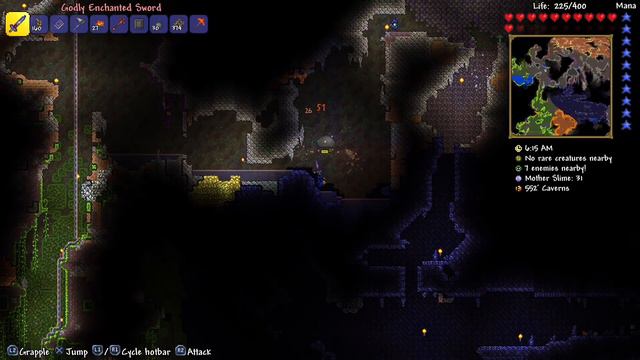 Terraria 1.3 Part 51 - COMPASS