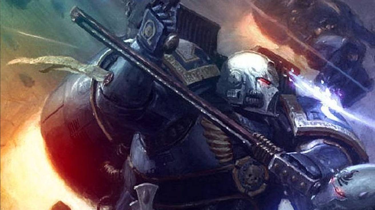  7 Space Marine 2 Assault marine class Arena PvP
