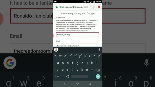 How To Vote The Best Fifa Football Awards/ TCR Gaming