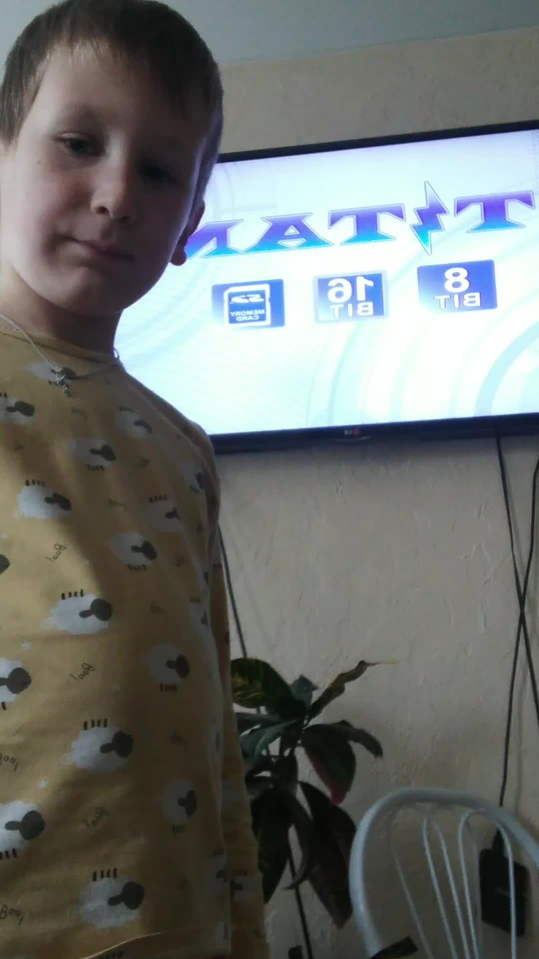 Приставка танчики