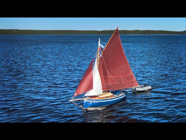 1100 км вокруг Кольского на 