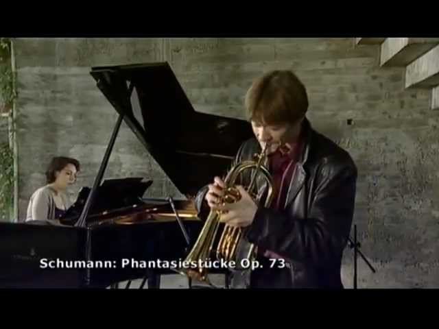 Sergei Nakariakov Fantasie-Stucke