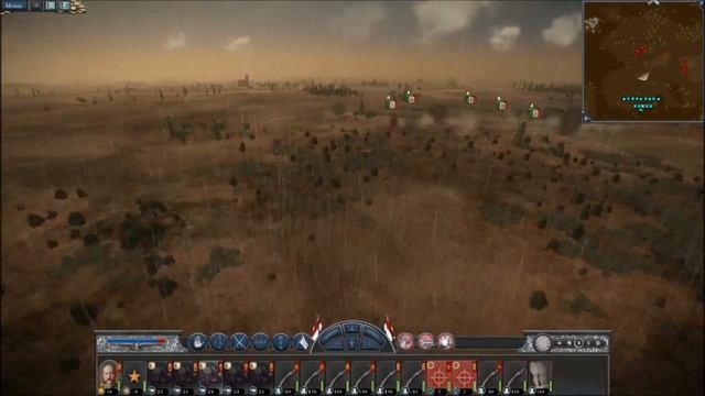 Let's Play Napoleon Total War - The Great War Mod - Netherlands: Part 37 Storming Sardinia