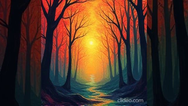 Увидь меня в глубине леса 1