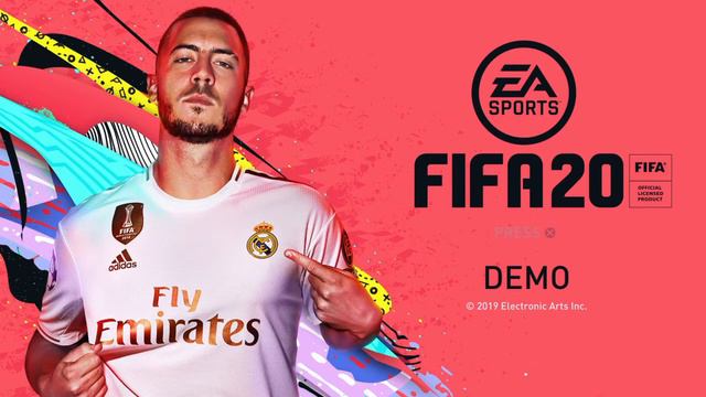 FIFA 20 DEMO