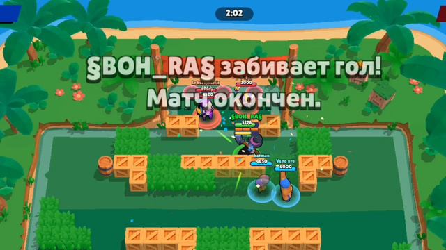 Пушим Мортиса на 25 ранг  Bravl Stars