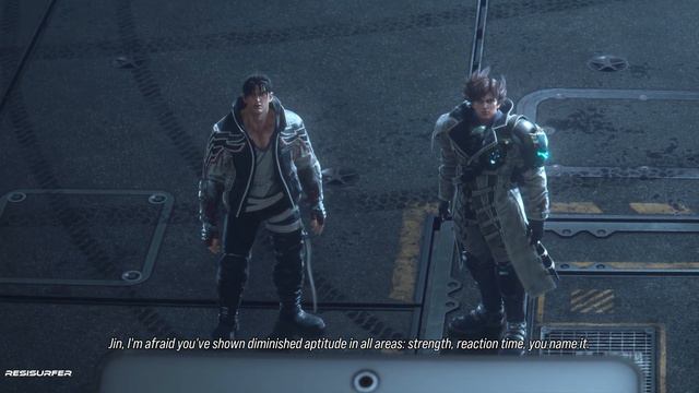 Tekken 8 | Wayward Power | Hard  Chapter 2 4K 60 FPS