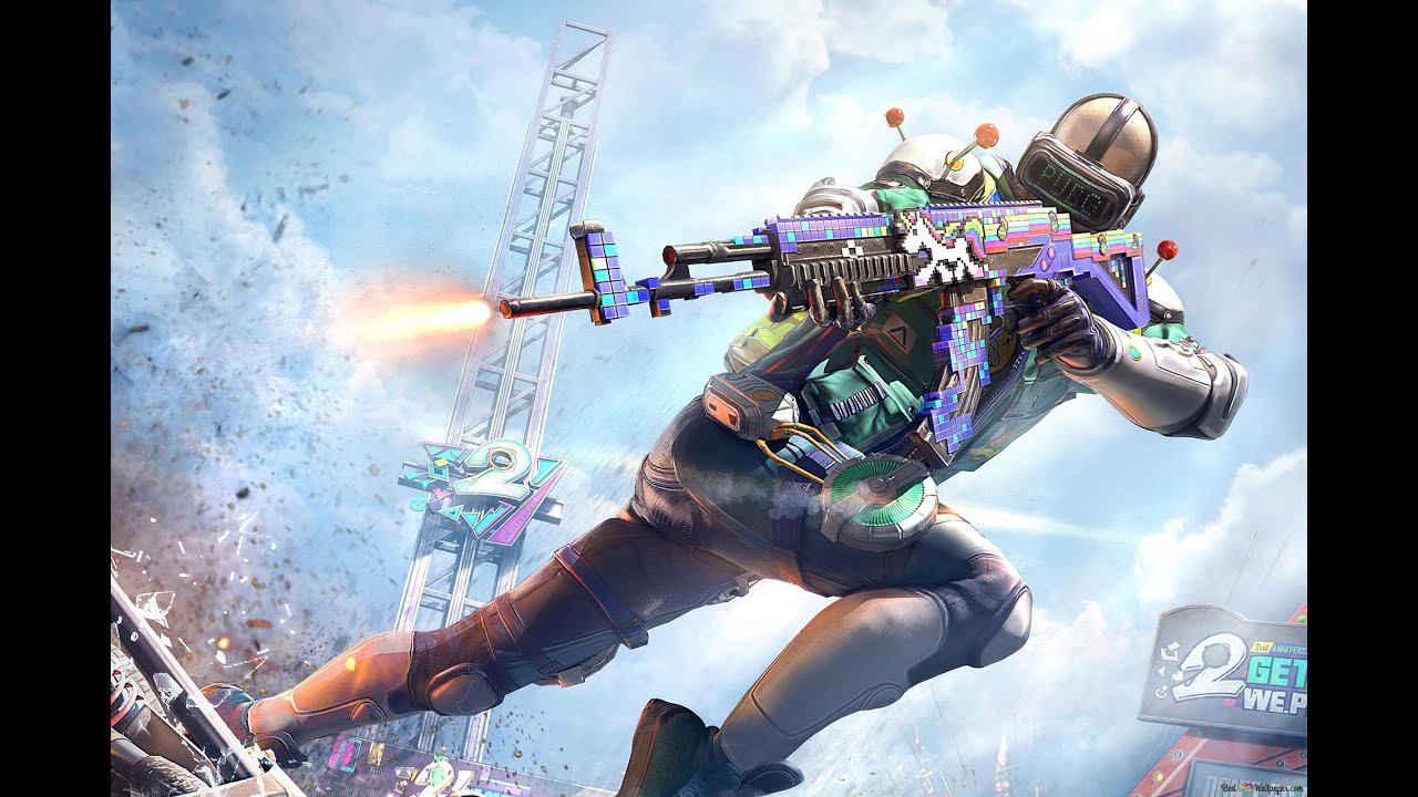 !!! PUBG BATTLEGROUNDSS !!! и Снова битва с Читаками #3!!!