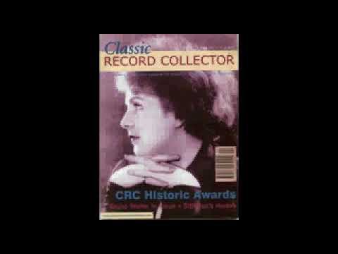 Galina Barinova - Wieniawski Mazurka 