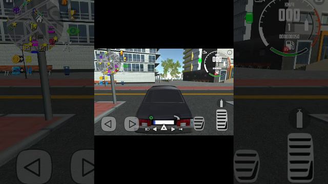 СИМУЛЯТОР АВТОМОБИЛЯ 2. ПРОКАЧИВАЕМ ЖИГУ 1-Я ЧАСТЬ