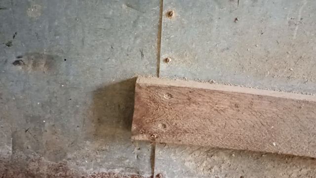 Подготовка курятника к утеплению.