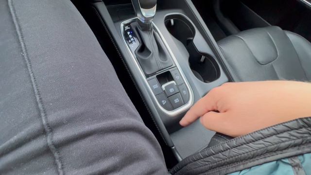 NYUNDAI SANTA-FE 2020 года