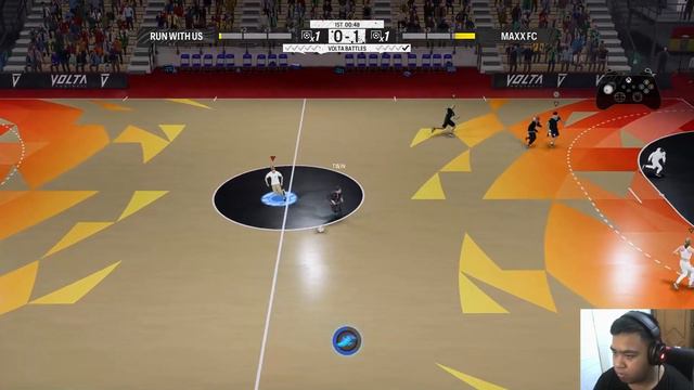 FIFA Street, Tapi Lebih Modern || EA Sports FC24 Volta Football Gameplay