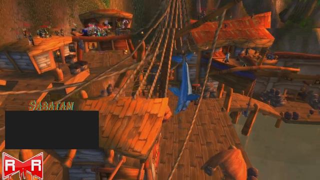 Sabatam Classic WoW Grobbulus NA RPPVP Mage Gang