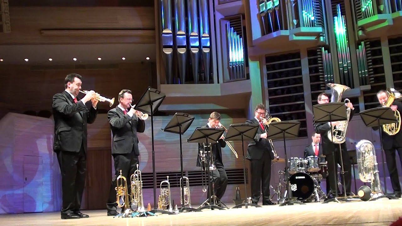 German Brass Pl Tchaikovsky Trepak