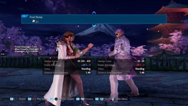 TEKKEN 7 Update Patch 4.10 (Kunimitsu, Leroy, Fahkumram, Steve, Julia, Etc.) Season 4