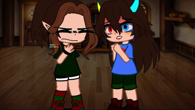 приветик всем я новый гачер