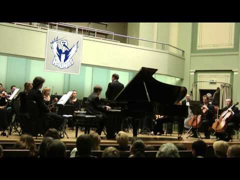 Аренский, Фантазия для фортепиано с оркестром