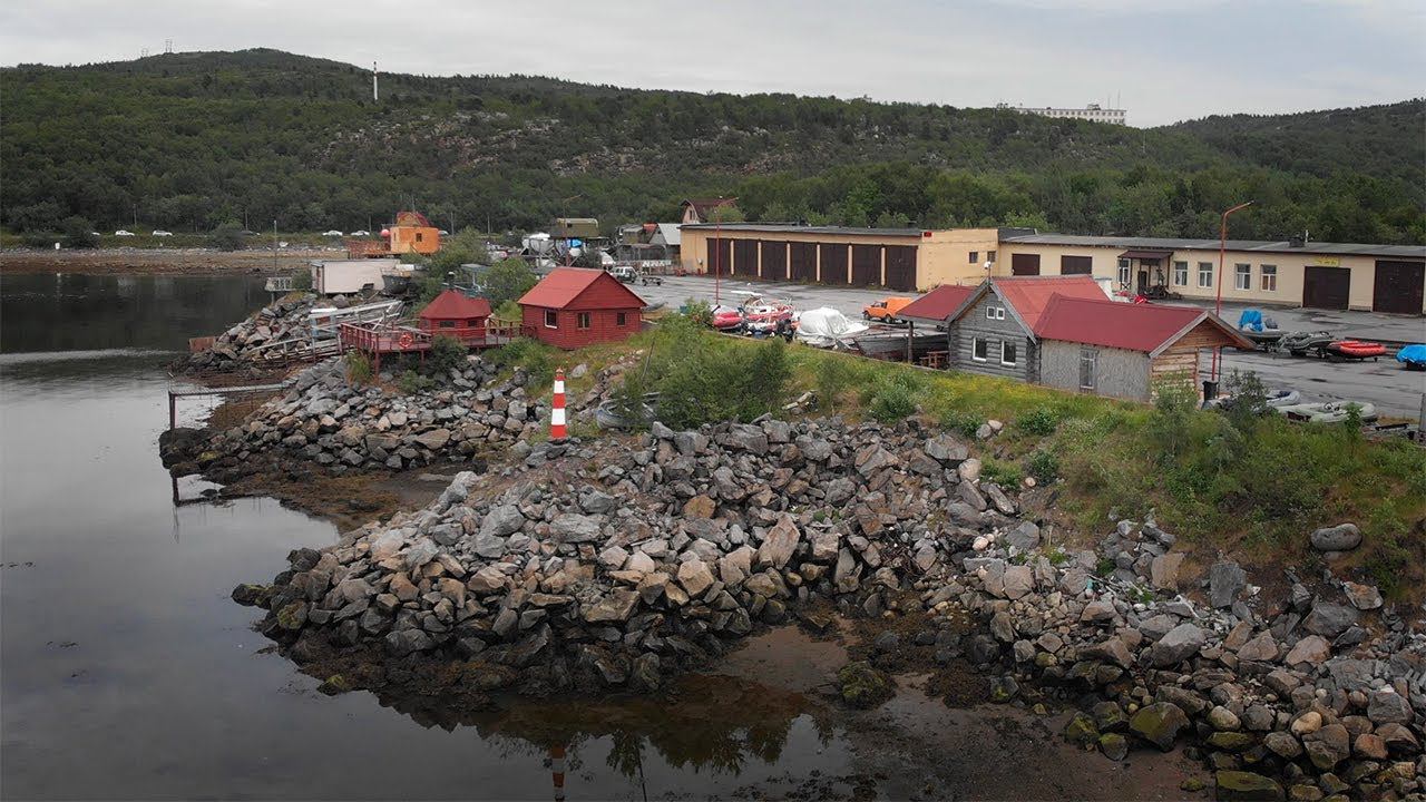 Знакомство с  Яхт-клубом 
