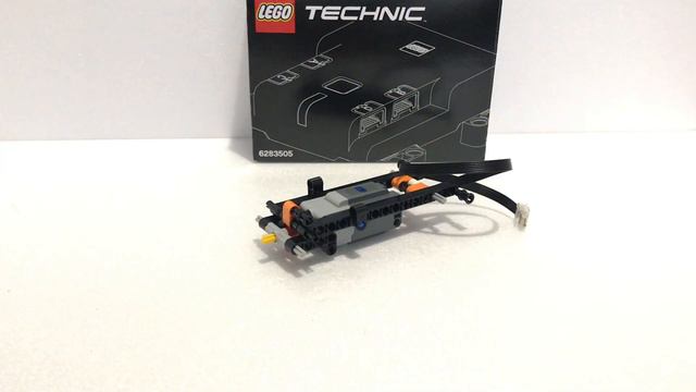 Lego Technic Unboxing  Speed build-42099  4x4 X-treme Off-Roader