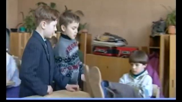 Детский адвокат