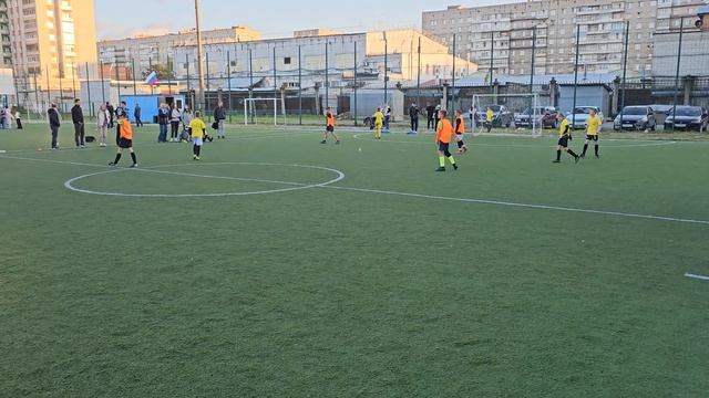 Лицей2 Vs СОШ44 8:0