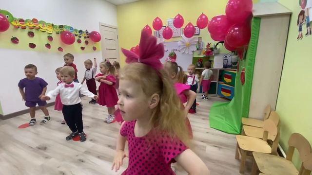 Вечеринка у Малинки