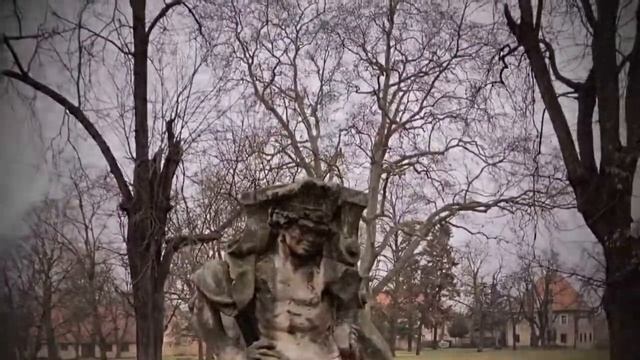 Беларусь - Польша. Замок Lubiąż