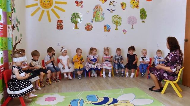 Выпускной в Мишутке (2018 год)