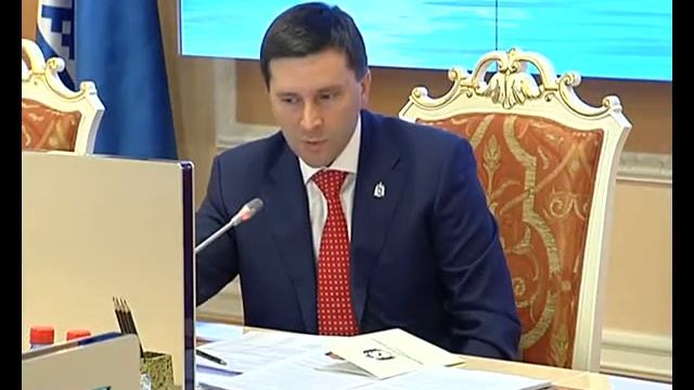 Д.Н. Кобылкин- очистка острова Белый.mp4