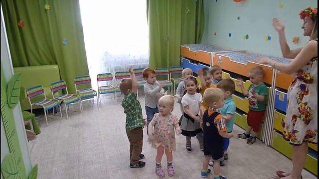 Утренник лето 2017 год группа 