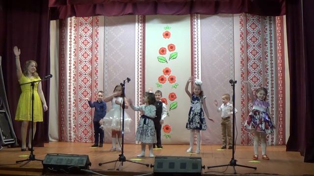 Поздравление с Днем матери. СДК Опытная станция