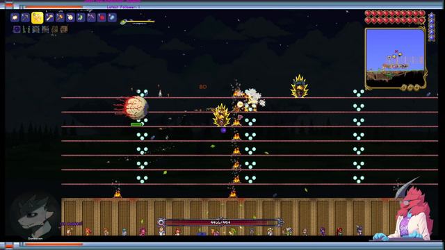 Dragonball Terraria 2