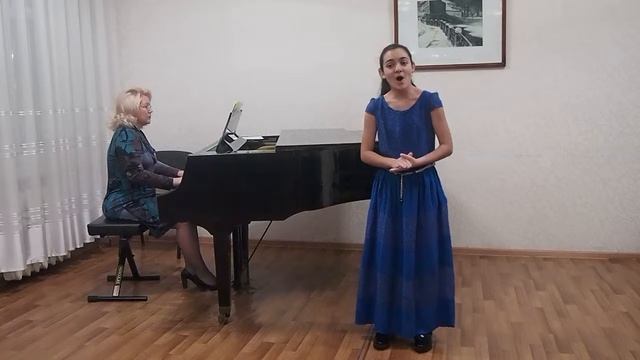 Саркисян Анаида  Троицк Челябинская область, ДШИ 1