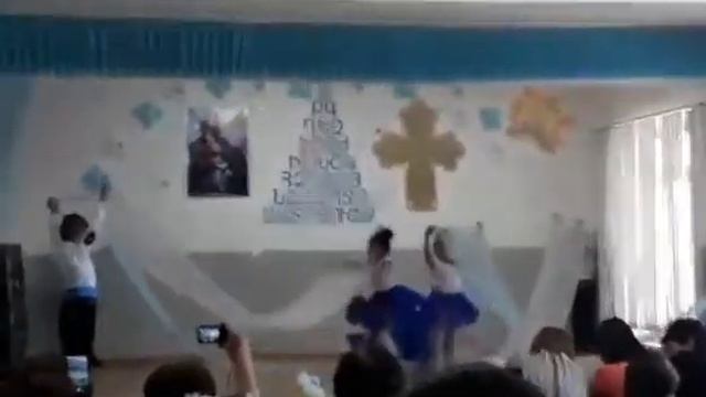 Պար'Ամպիկներ 1բ դասարան